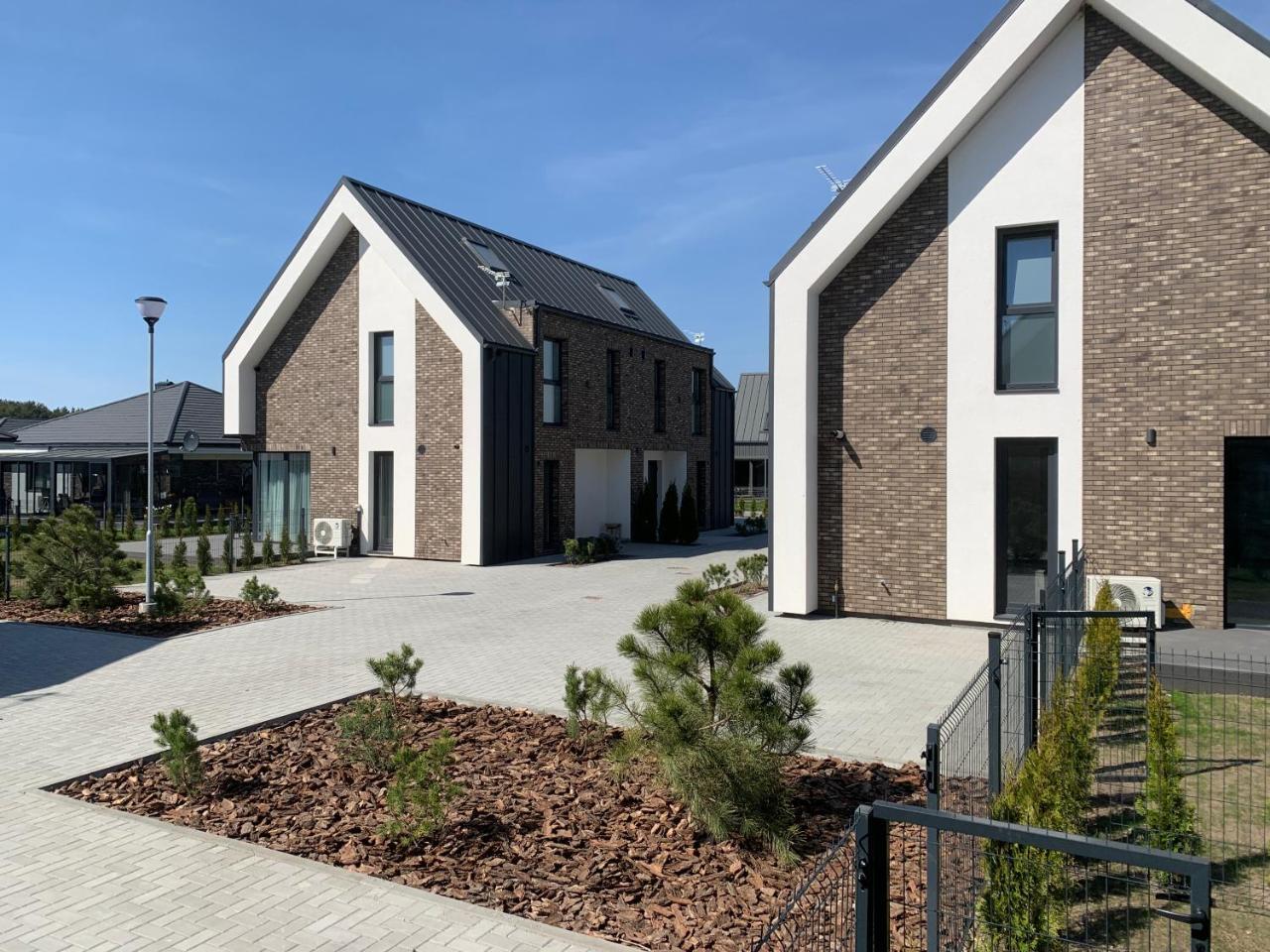 Palanga Waves Cottages in Kunigiskes in Palanga, Lithuania