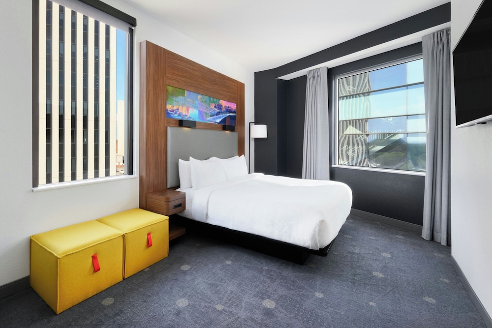 Aloft Greenville Downtown - photo 13