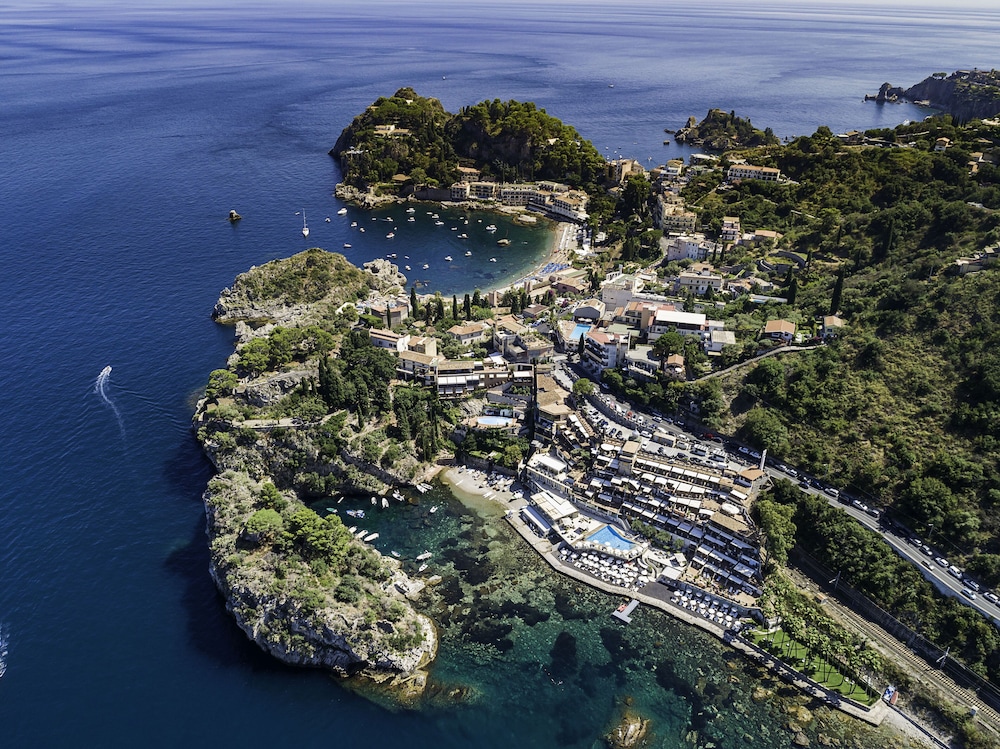Atlantis Bay The Leading Hotel of the World in Taormina, Italy