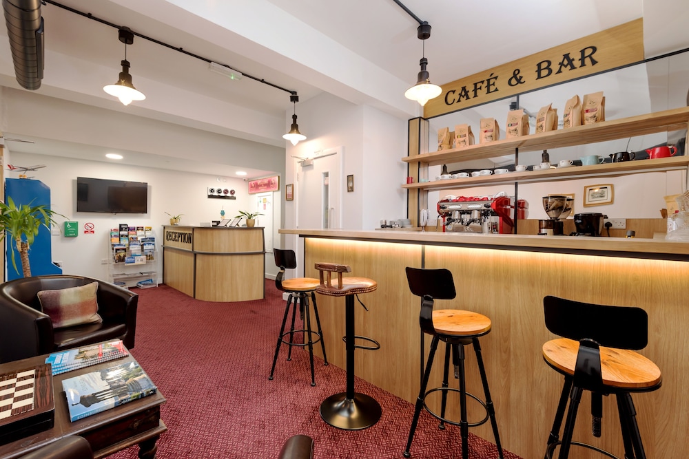 Smith Place Hotel - carbon neutral hotel in Edinburgh