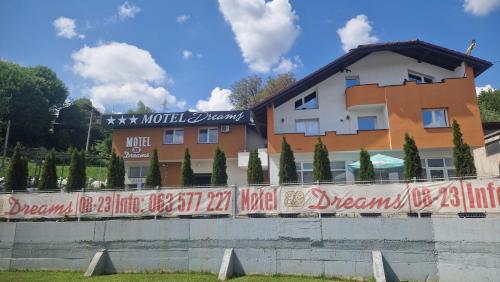 Motel Dreams in Travnik, Bosnia and Herzegovina
