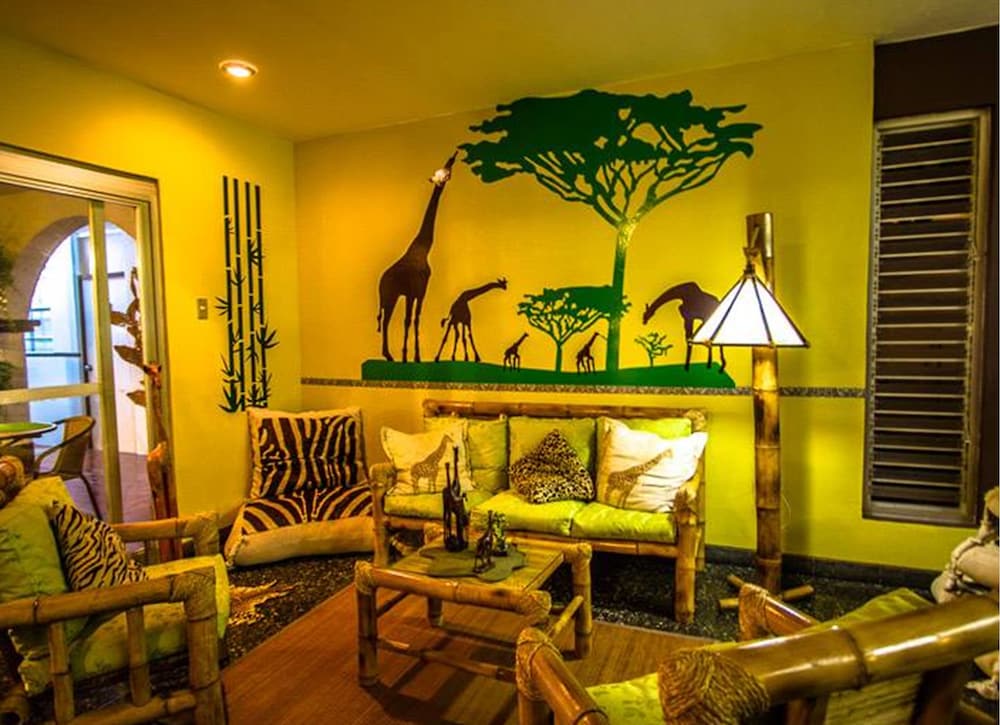 Nuevo Bamboo in Piura, Peru