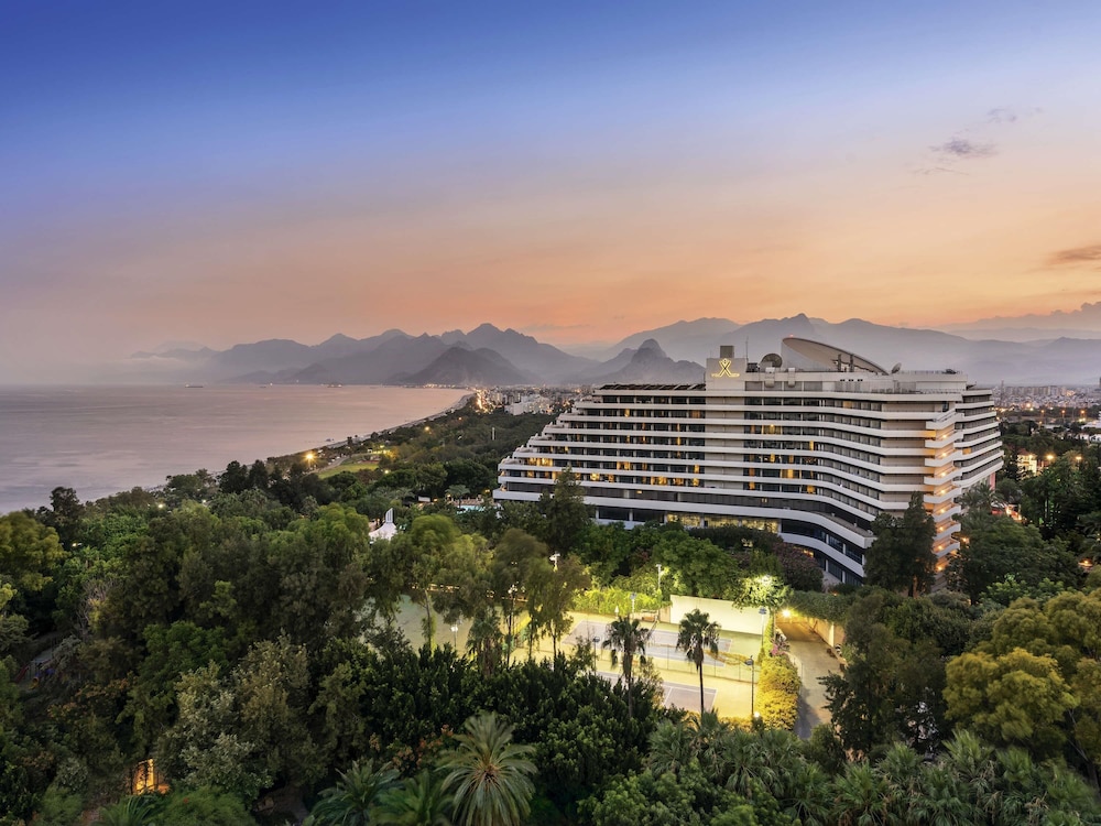 Rixos Downtown Antalya The Land Of Legends Access in Antalya, Turkey