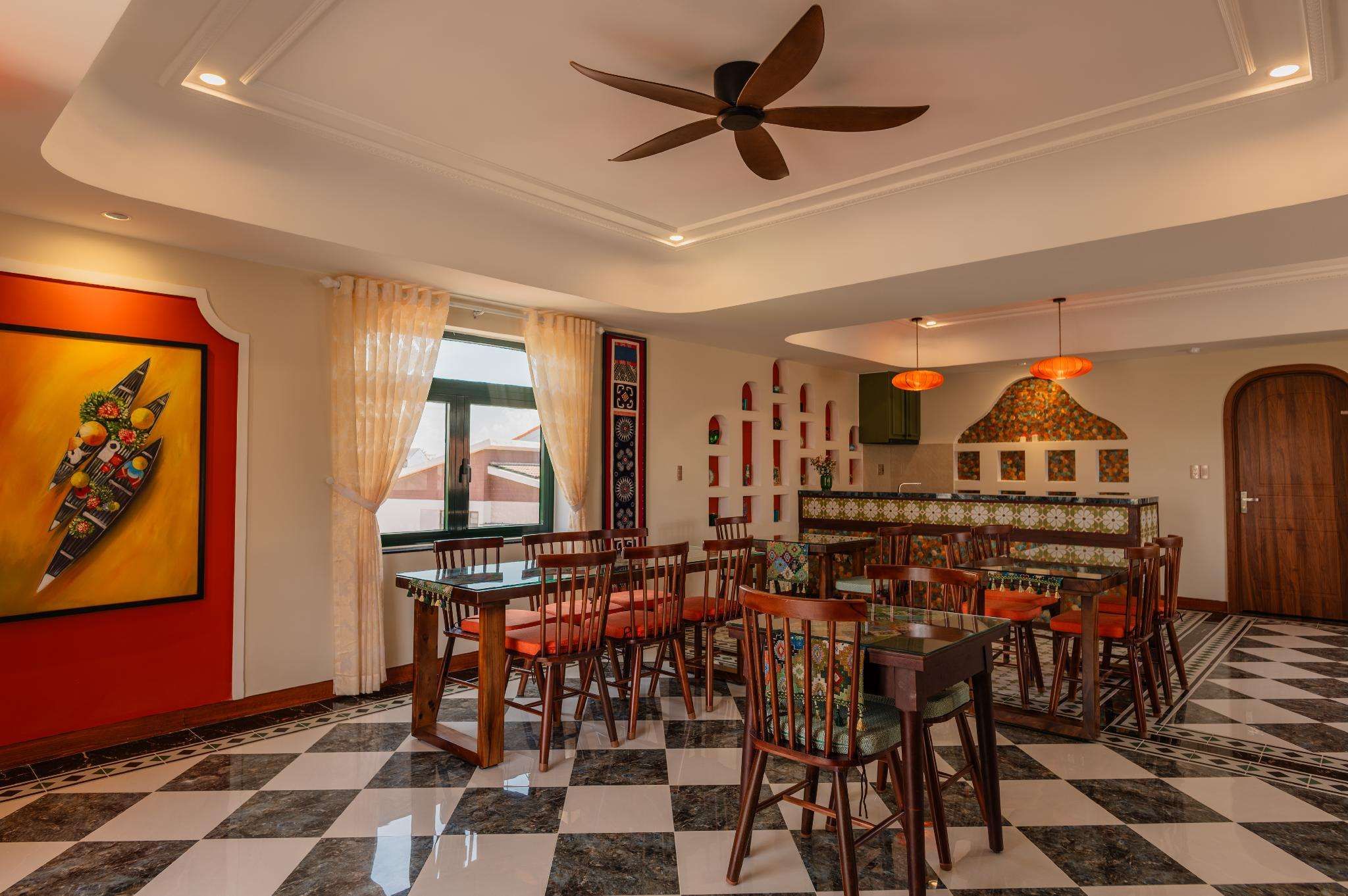 De'Hoian Holiday Villa — 4-Star Luxury Hotel in Hoi An, Vietnam