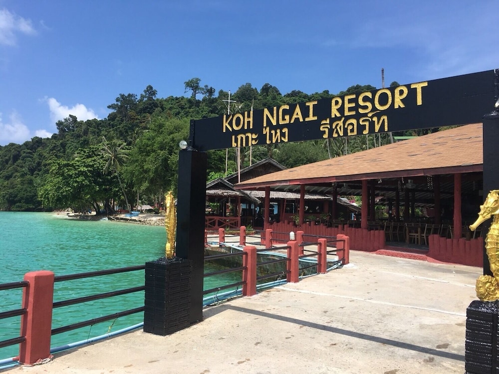 Koh Ngai Resort Trang in Trang, Thailand