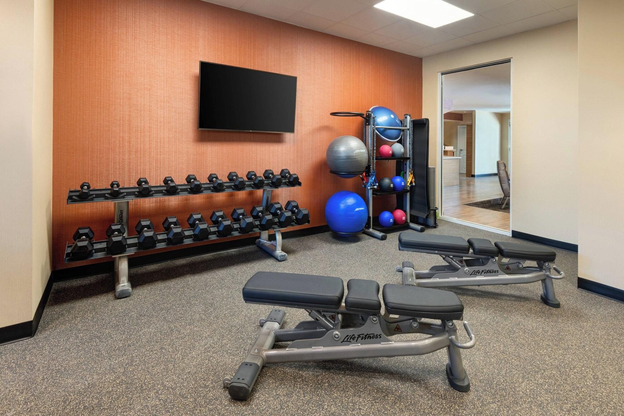 TownePlace Suites by Marriott Atlanta Lawrenceville - photo 3