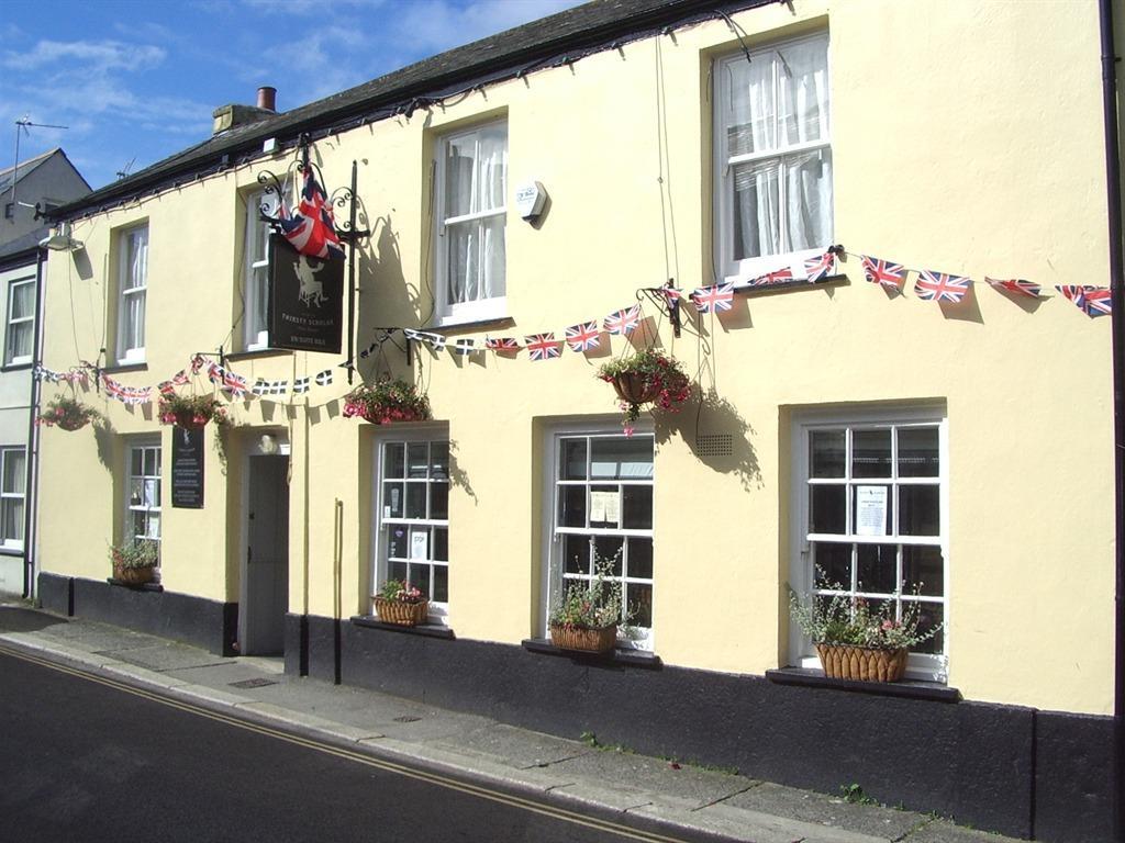 The Thirsty Scholar — hotel in Penryn