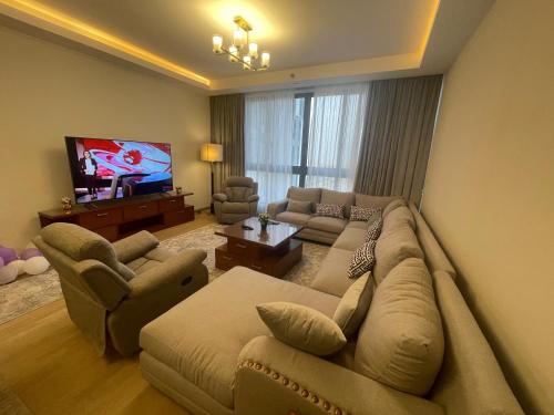 Aeon towers El sheikh zayed — 4-Star Luxury Hotel in Cairo, Egypt