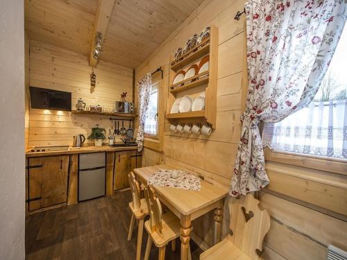 Domki nad Białką Domki Wypoczynkowe in Bukowina Tatrzanska, Poland