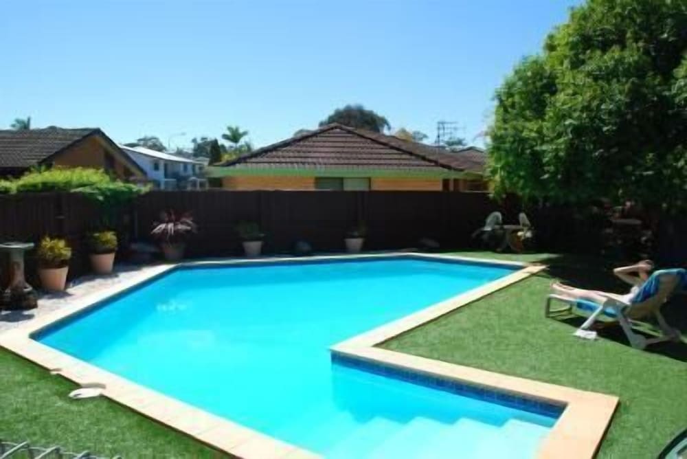 Port O'Call Motel — hotel in Port Macquarie