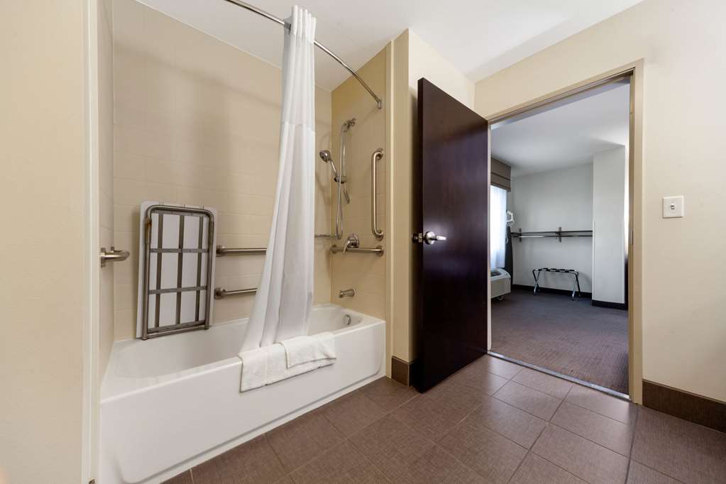 Sleep Inn & Suites Bismarck I 94 - photo 26