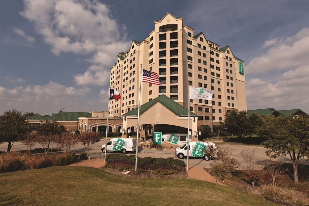 Embassy Suites by Hilton Dallas DFW Airport North - featured photo