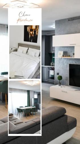 Cherr Residence — 4-Star Luxury Hotel in Cluj-Napoca, Romania