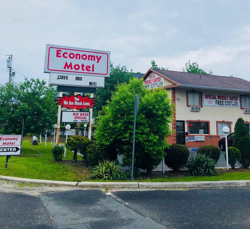Economy Motel — hotel in Absecon