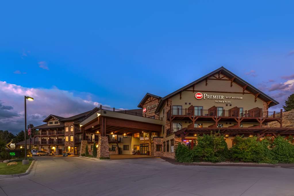 Best Western Premier Ivy Inn & Suites in Cody, United States