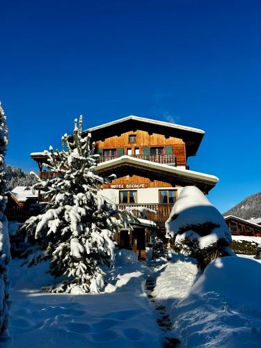 Hotel Bel’alpe in Morzine, France