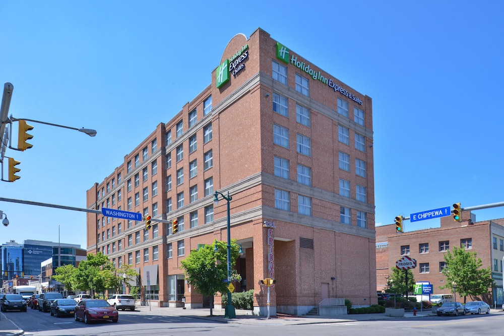 Holiday Inn Express & Suites Buffalo Downtown Medical CTR by IHG in Buffalo, United States