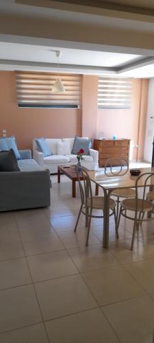 Lena’s fresh studio near the airport with seaview — Artemida — photo 5