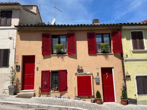 Casa Sissi — 4-Star Luxury Hotel in Loreto, Italy