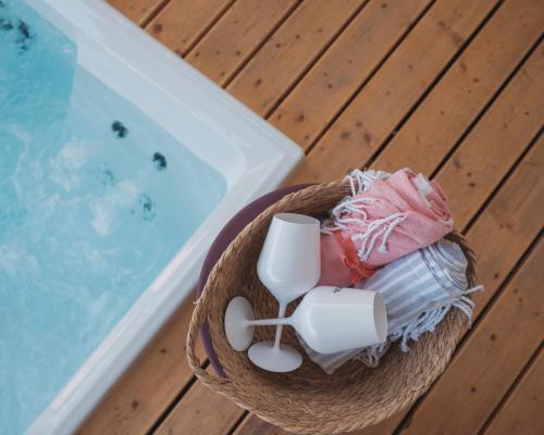 Al Borgo 02 Luxury Suites in Sardinia — hotel in Abbasanta