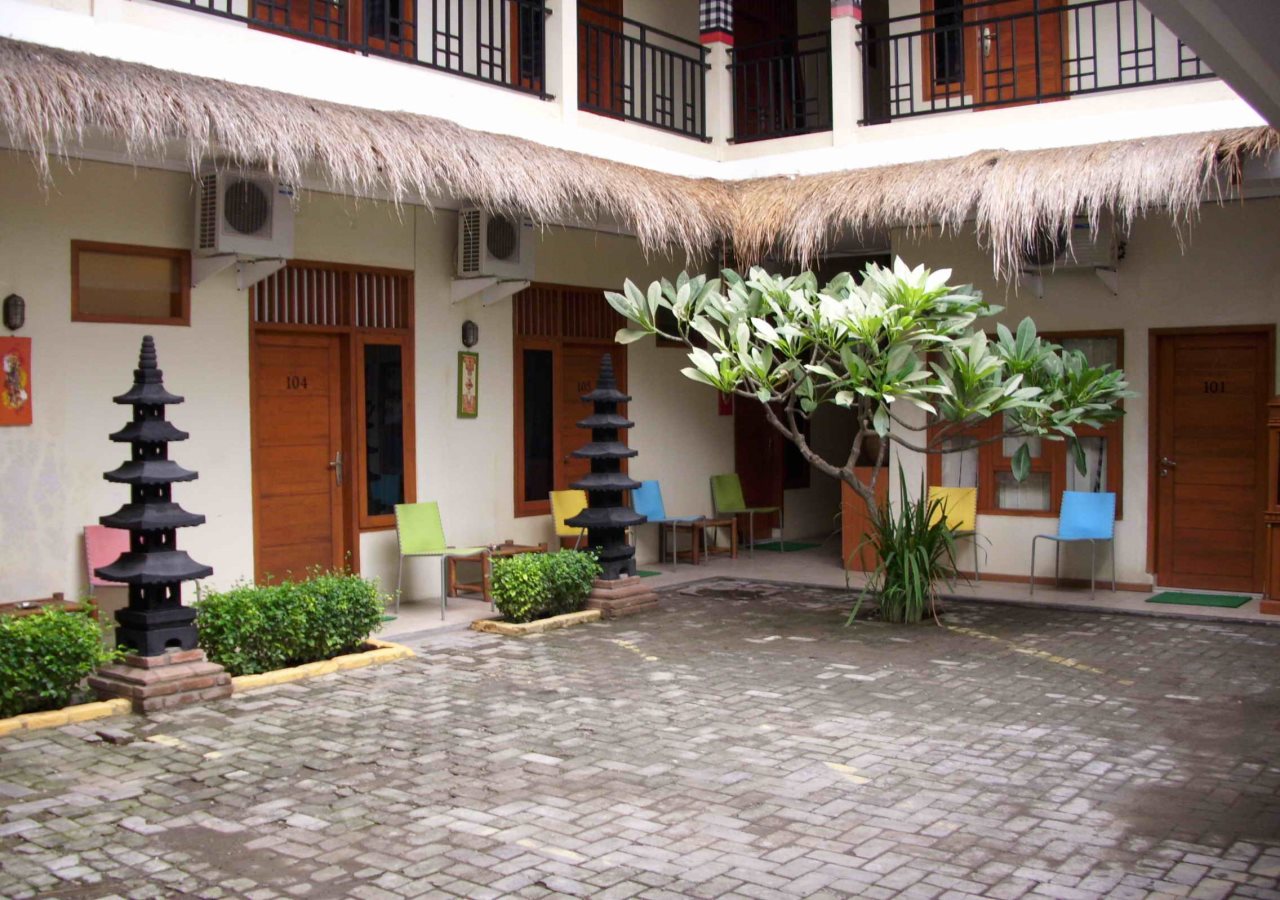 Wisma Bahtera Hotel in Cirebon, Indonesia