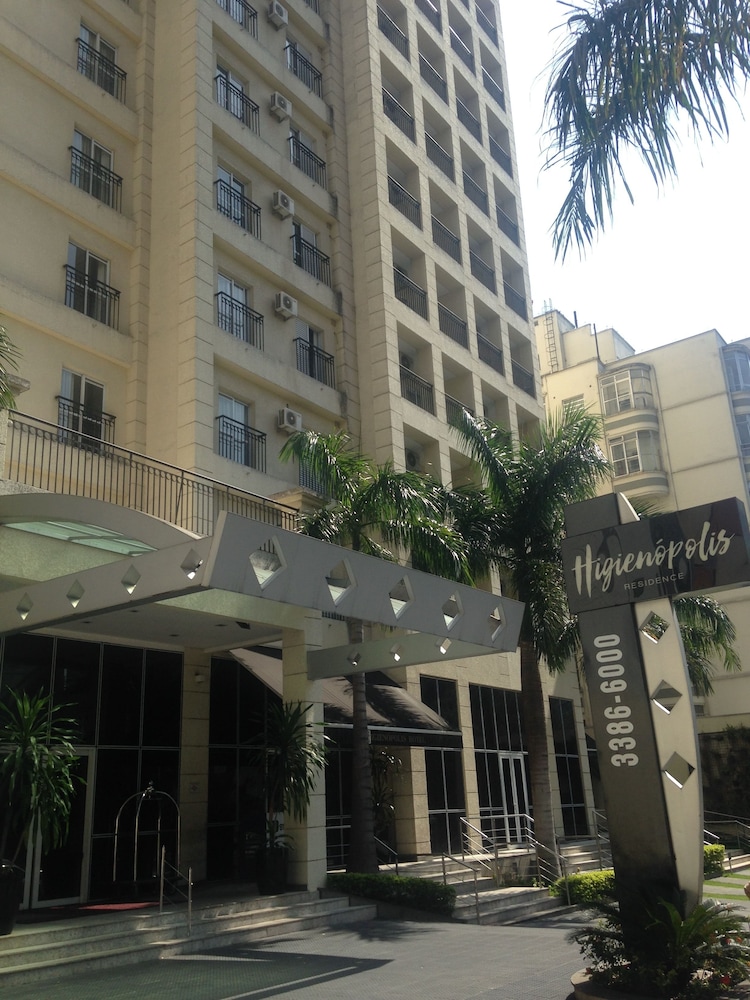 Higienopolis Hotel & Suites