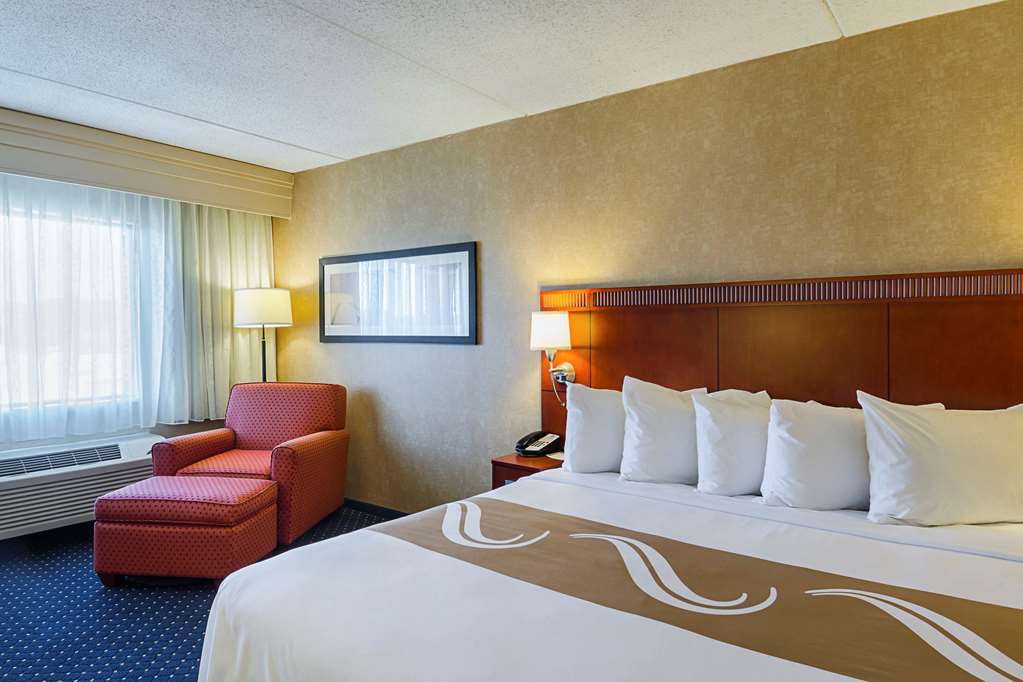 Quality Inn Boston Revere - photo 16