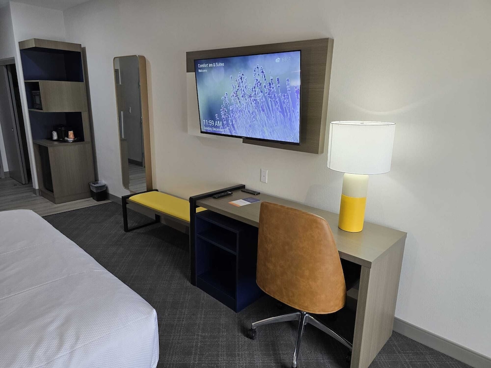 Comfort Inn & Suites Prince George Fort Lee - photo 7