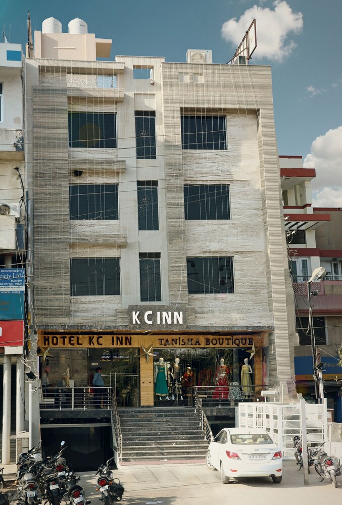Hotel Kc Inn in Ajmer, India