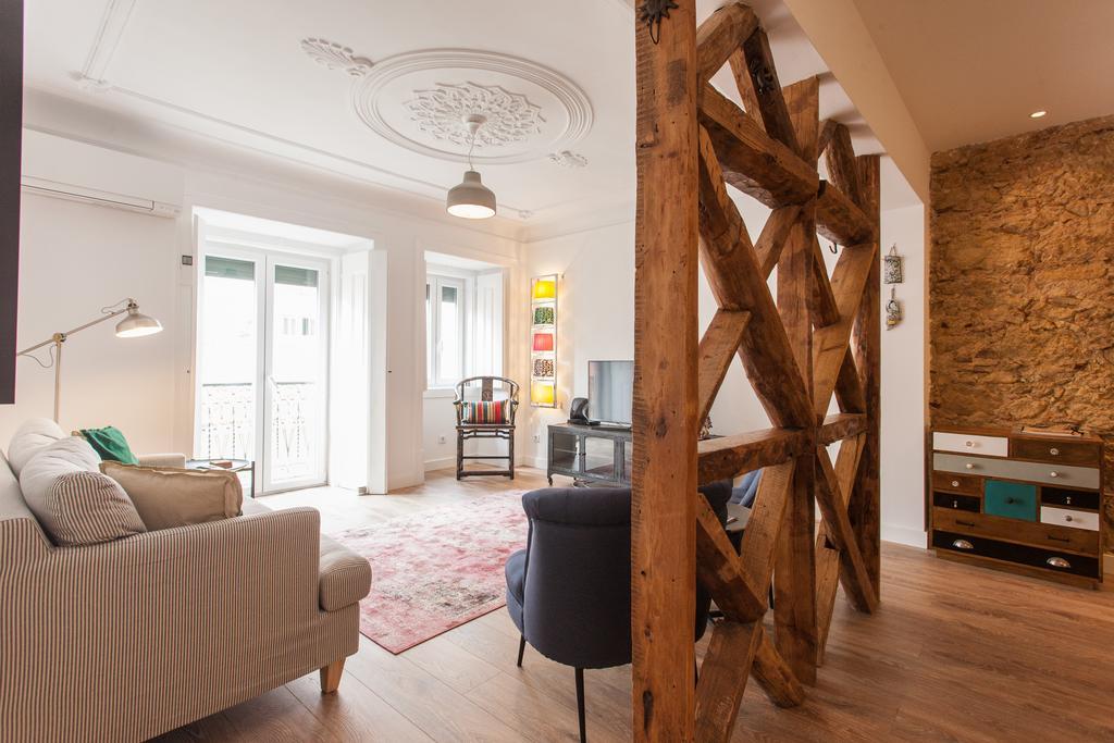 FLH Santa Marta Portuguese Flat — 4-Star Luxury Hotel in Lisbon, Portugal
