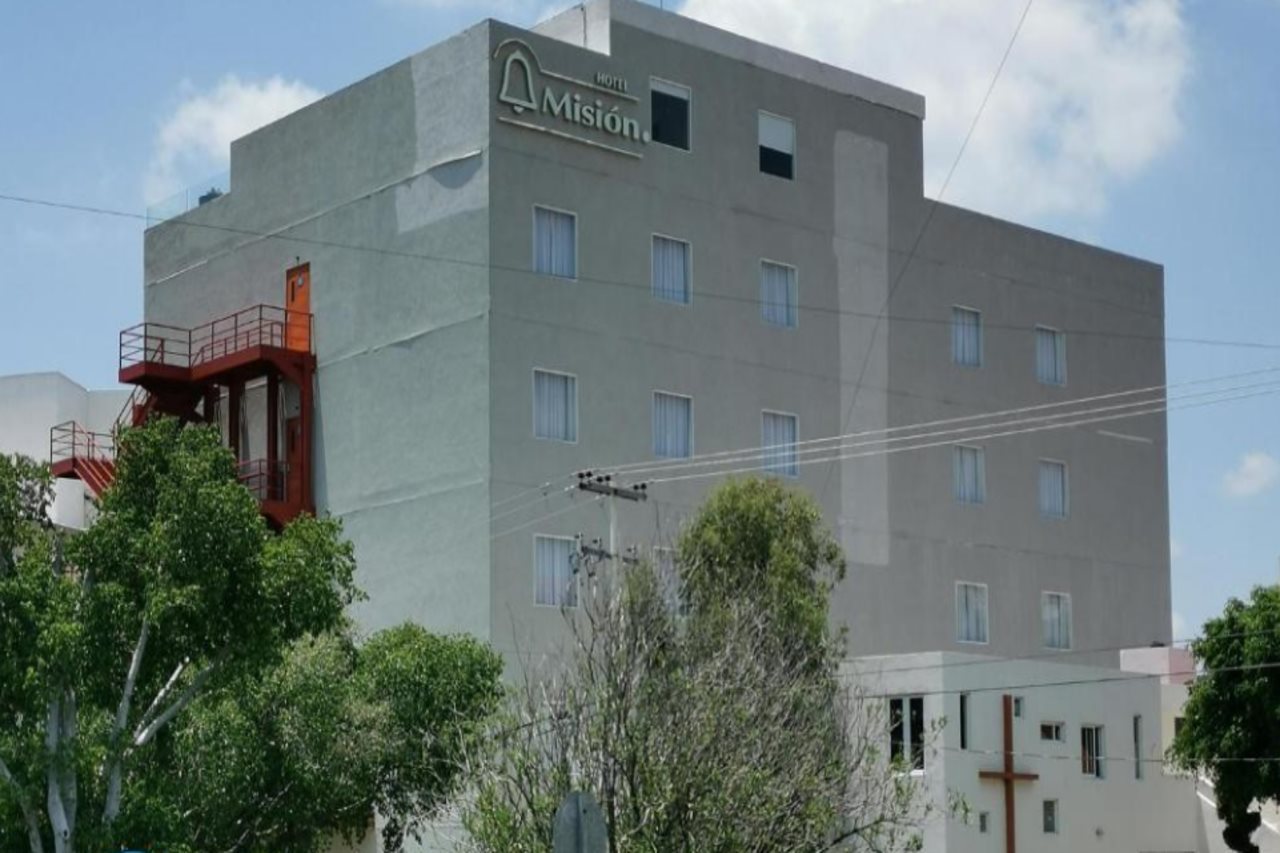 Hotel Mision Irapuato in Irapuato, Mexico