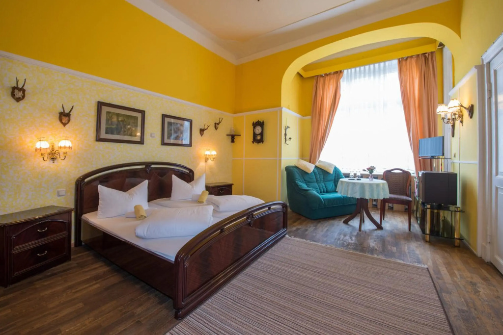 Hotel Knopel Wismar — Wismar