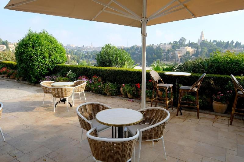 Scots House Hotel - carbon neutral hotel in Jerusalem