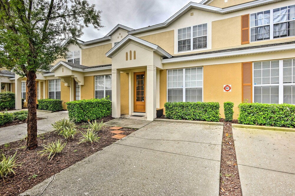 Resort Townhome w Splash Pool 7 Mi to Disney - photo 93