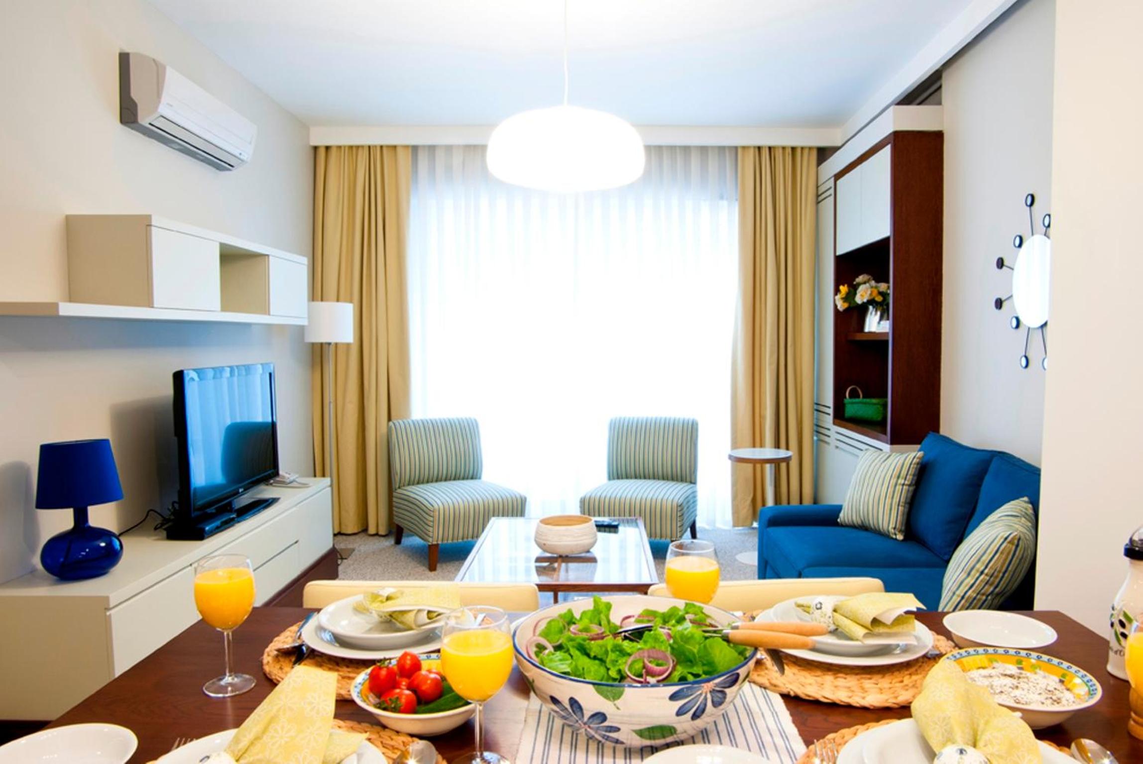 116 Residence — 4-Star Luxury Hotel in Istanbul, Turkey