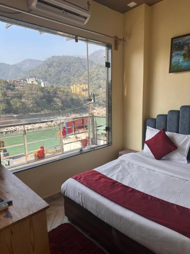 The Peninsulla - carbon neutral hotel in Rishikesh