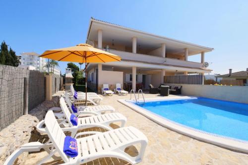 Villa Jerónimo — 4-Star Luxury Hotel in Muro, Spain