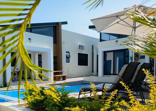 Essence Lifestyle Self Catering Accommodation — 4-Star Luxury Hotel in Windhoek, Namibia