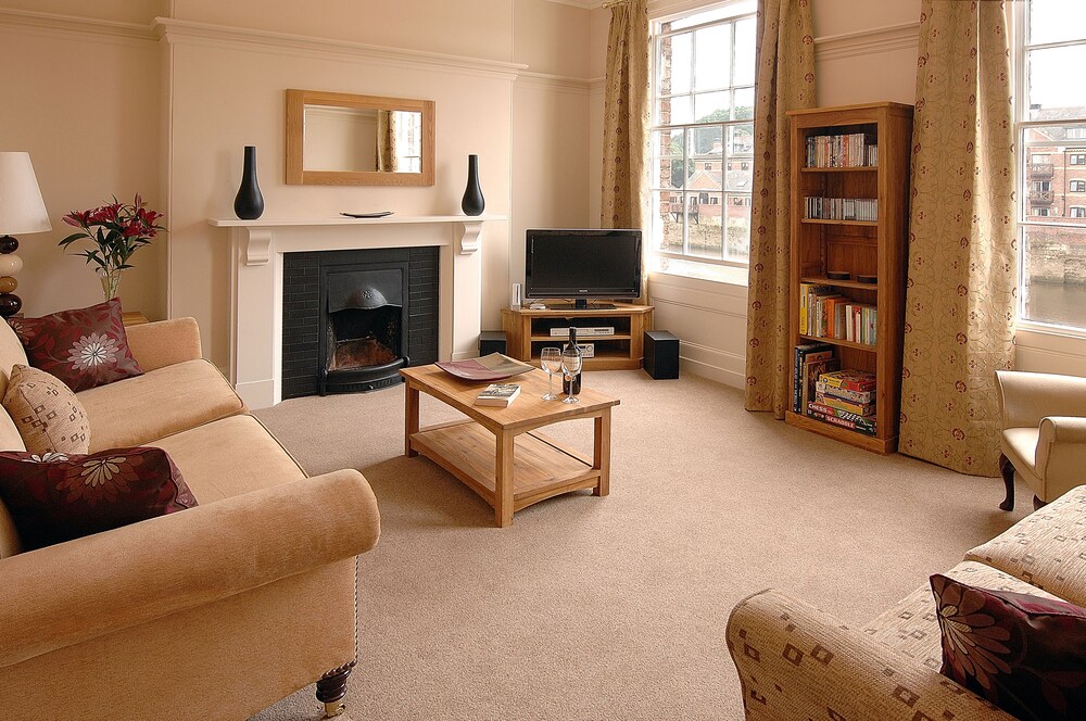 The Riverside York — 5-Star Luxury Hotel in York, United Kingdom