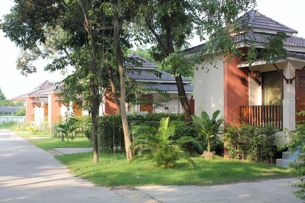 Samyod Resort in Nakhon Ratchasima, Thailand