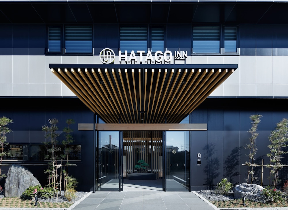 Hatago Inn Kansai Airport in Izumisano, Japan