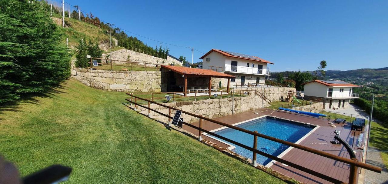 Quinta de Terreiros 16 Pax Quinta Inteira in Cabeceiras De Basto, Portugal