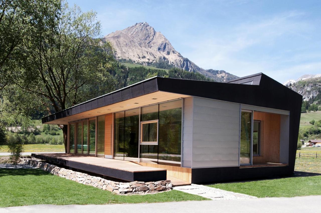Designhaus Coop in Matrei In Osttirol, Austria