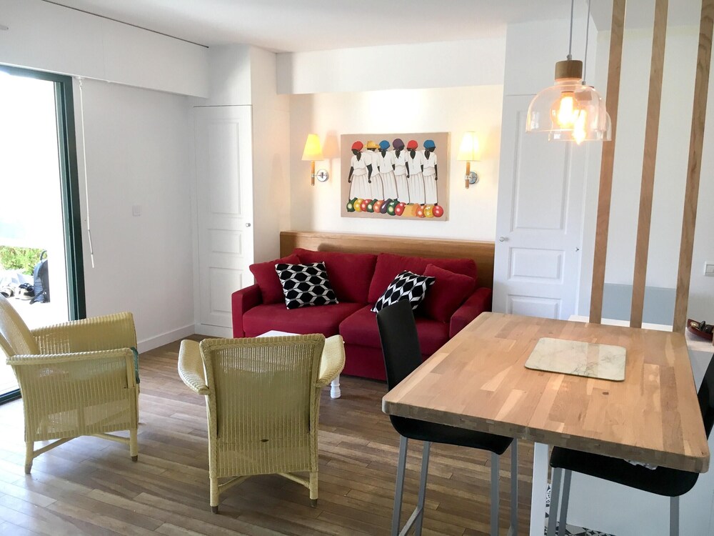 Résidence Goélia Le Saint Denac — 4-Star Luxury Hotel in Saint-Andre-Des-Eaux, France