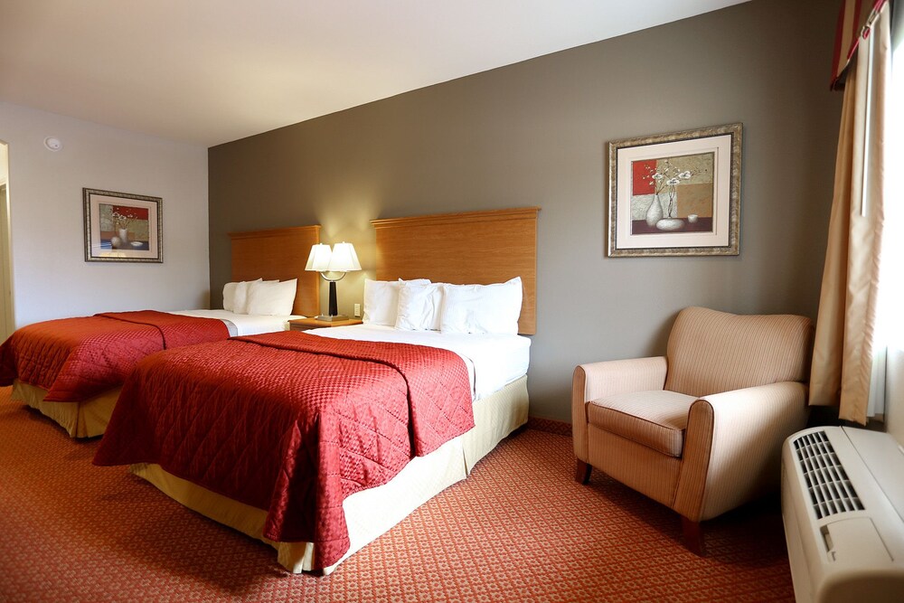 Executive Inn & Suites Jewett - photo 22
