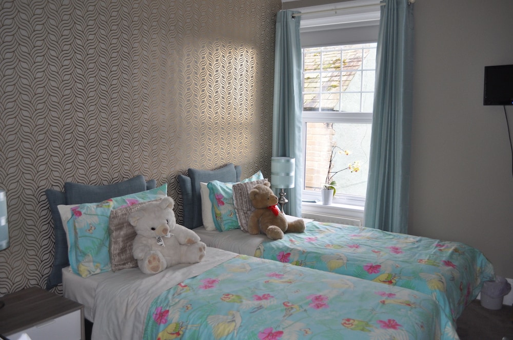 The Grey Bull B & B — 4-Star Luxury Hotel in Haltwhistle, United Kingdom