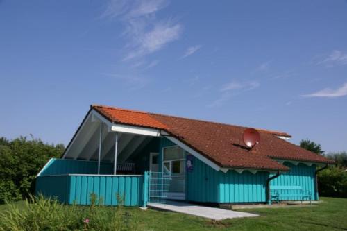 4 Personen Ferienhaus mit Sauna und herrlichem Blick auf den See in Otterndorf in Otterndorf, Germany