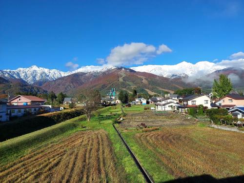 The Views Hakuba — 4-Star Luxury Hotel in Hakuba, Japan