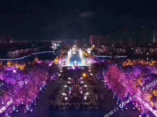 Sanzhixiong in Huilong, People's Republic of China