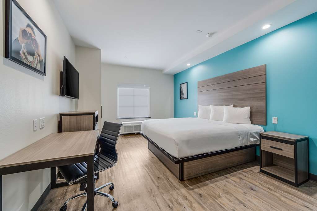 Red Lion Inn & Suites Katy - photo 28